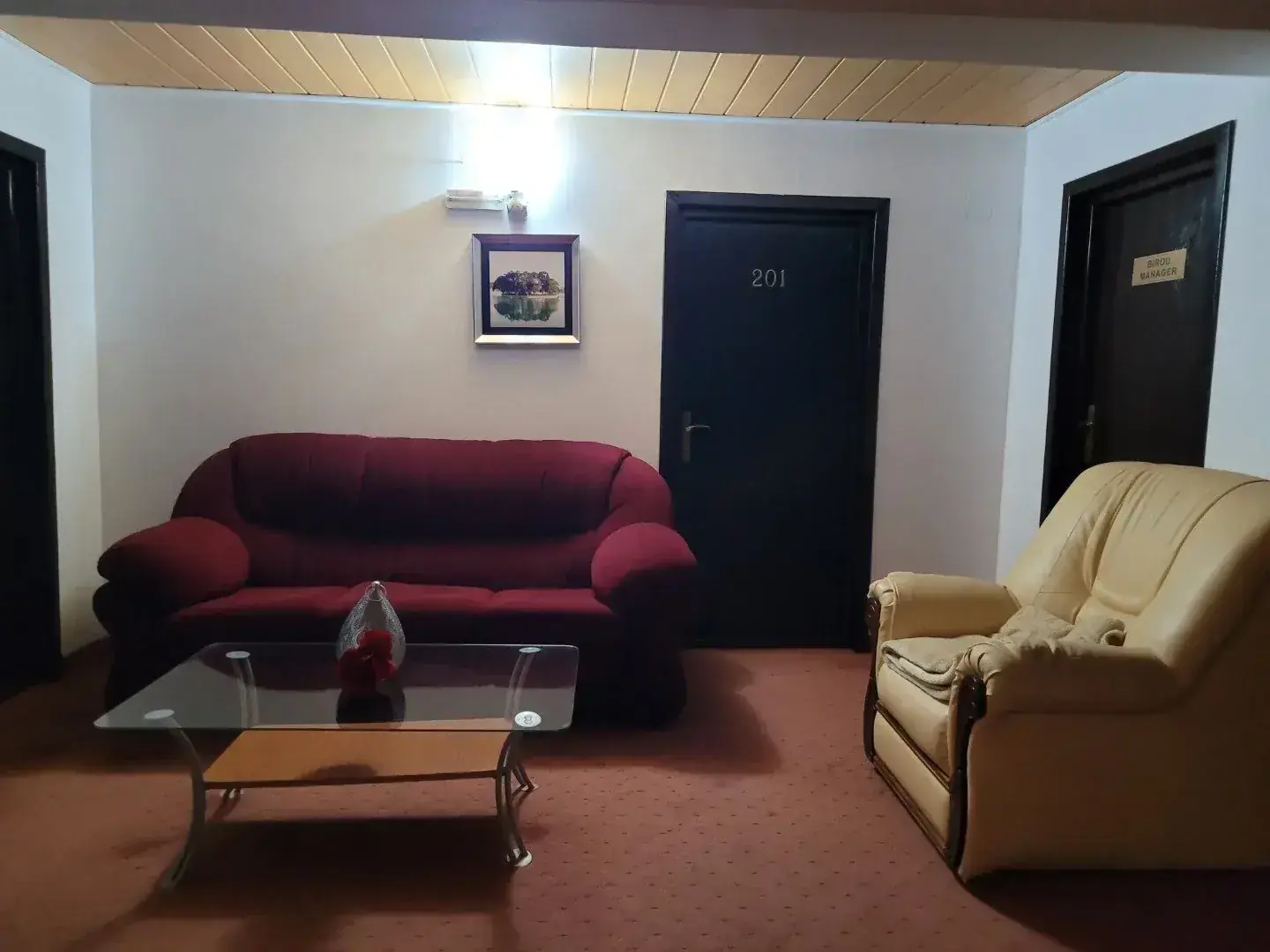 Hanul Kartali – spații interioare ale hanului