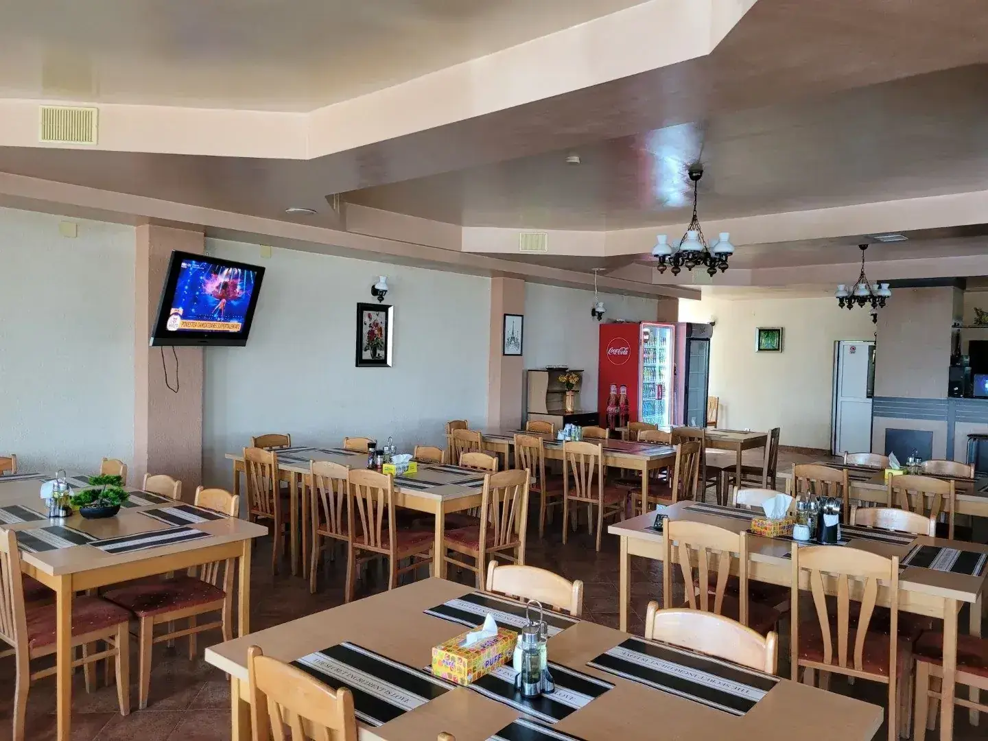 Hanul Kartali – sală de restaurant, evenimente Constanța