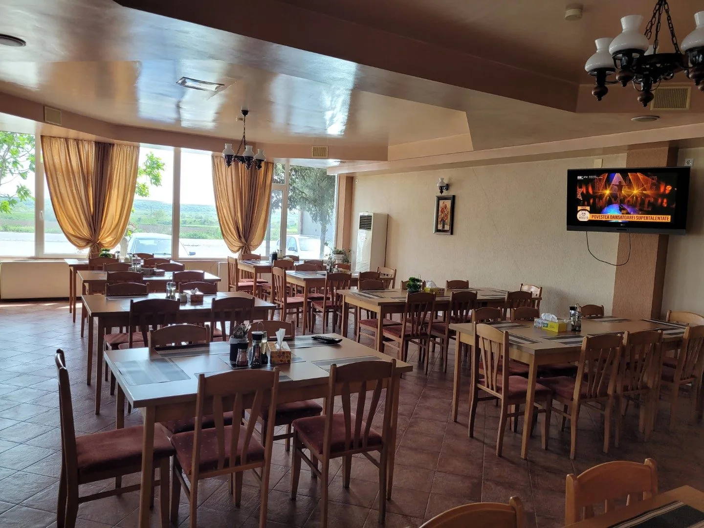 Restaurantul Hanul Kartali – preparate tradiționale dobrogee