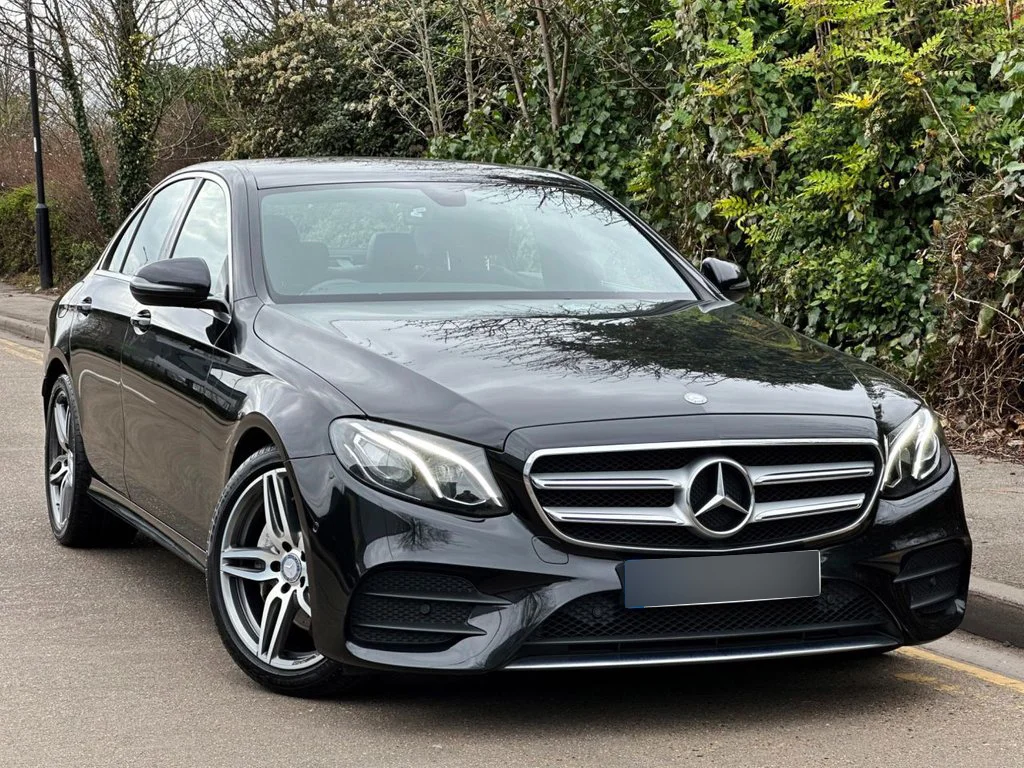 Mercedes E Class 2016 – Hanul Kartali, închirieri auto Constanța aeroport
