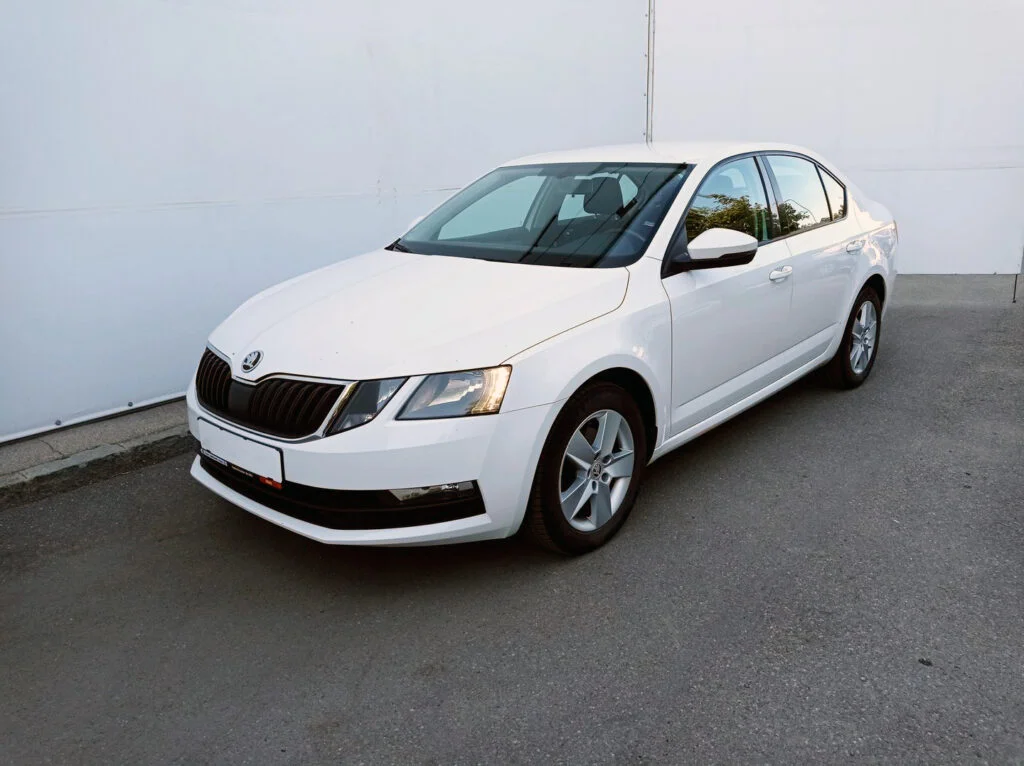 Skoda Octavia 3 2018 – Hanul Kartali, închirieri auto Constanța aeroport